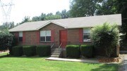 3 Bedroom Single-Family Home for Rent $725