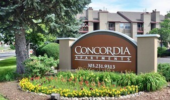 Concordia Apartments