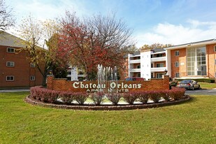 Chateau Orleans Apartments