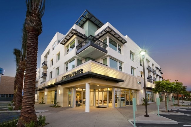 The Boardwalk Apartments