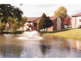 Forest Village and Woodlake Apartments