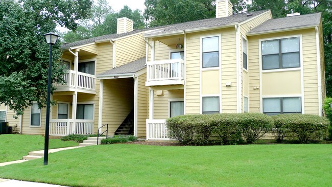 The Views on Longcreek Apartments