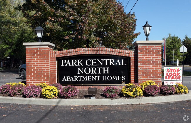 Park Central North Apartments
