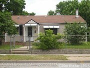 3 Bedroom Single-Family Home for Rent $1250