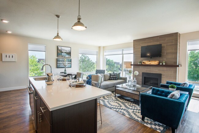 Union West Apartments