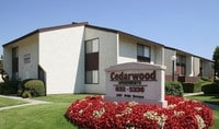 Cedarwood Apartments