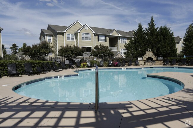 WALDEN CREEK Apartments