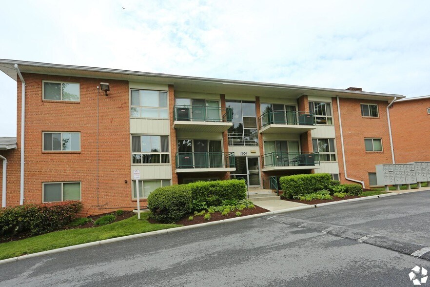 Parkside Terrace Rentals Silver Spring, MD