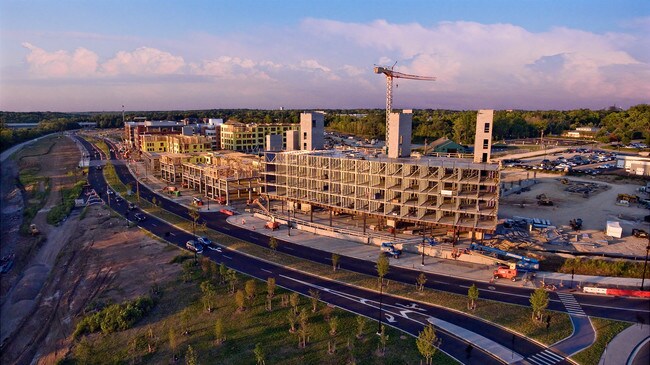 Bridge Park Apartments