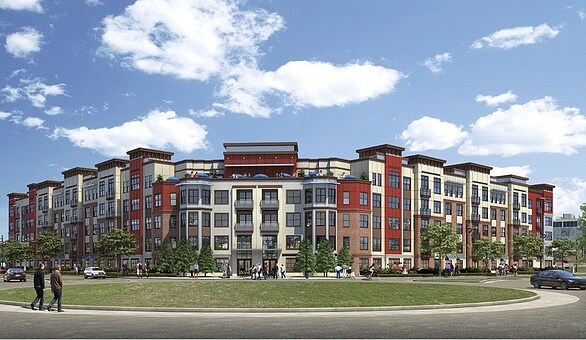 Harbor Vista at Crawford Street Apartments