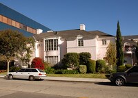 Beverly Villa Apartments
