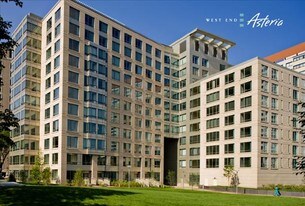 The West End Apartments-Asteria, Villas an...