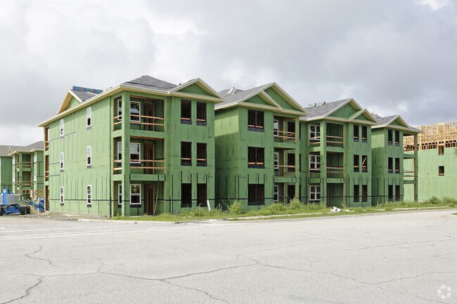 The Point at Bella Grove Apartments