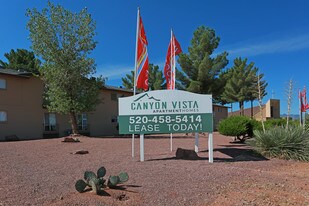 Canyon Vista Apartment Homes