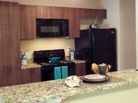 Ashford Pavilion Apartments