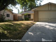3 Bedroom Single-Family Home for Rent $1595