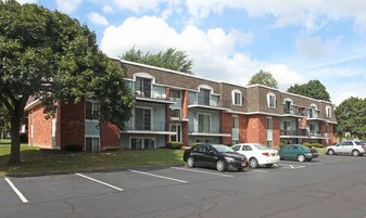 Windsor Gardens Apartamentos