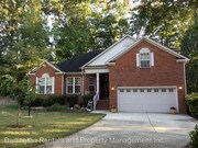 3 Bedroom Single-Family Home for Rent $1730