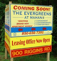 Evergreens at Mahan I Apartments