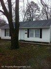 3 Bedroom Single-Family Home for Rent $750