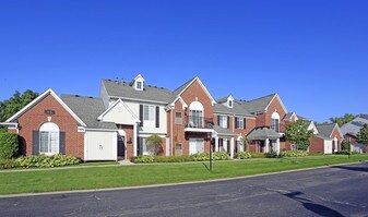 Cidermill Village Apartments