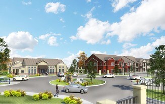 Boulevard at Lakeside Apartments