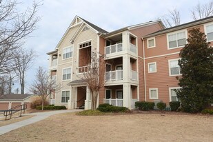 Ashley Vista Apartments