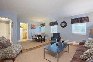 Mount Ridge Apartments