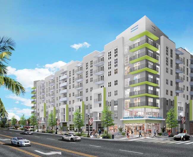 Modera Douglas Station Apartments