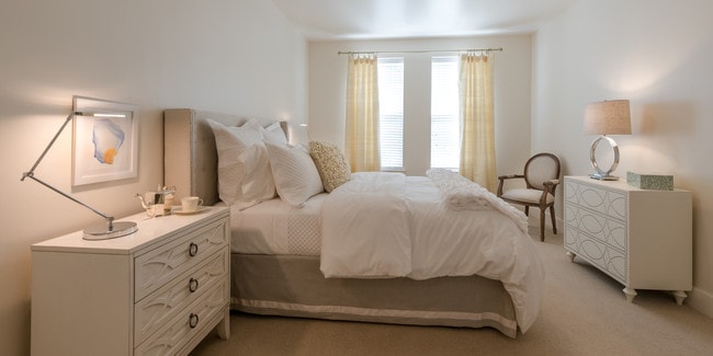 The Stories Apartments