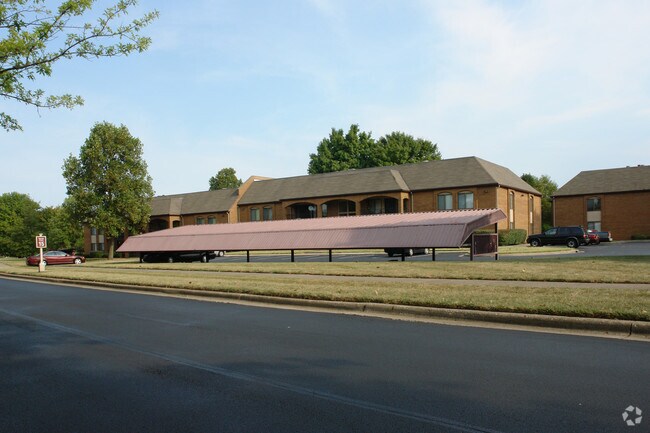 Hurstbourne Grand Apartments