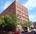 The Landings at River Market Apartments