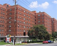 Bellevue Towers Apartments