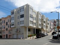 1600 Larkin St Apartments