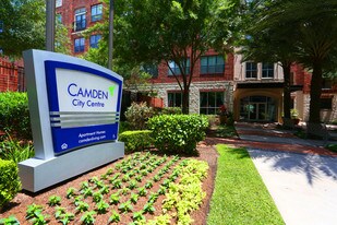 Camden City Centre Apartments
