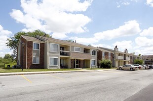 Peppermill Farms Apartments