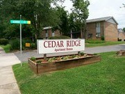 Cedar Ridge Apartment Homes