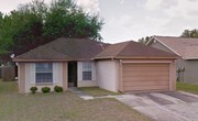 3 Bedroom Single-Family Home for Rent $1300