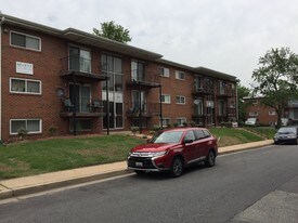Regent Apartments