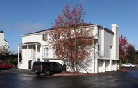 Waterford Townhomes Apartments