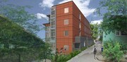 A.W. Larson Building Apartments