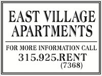 East Village Apartments