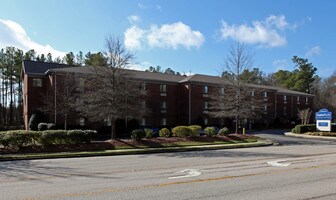 Furnished Studio – Raleigh - Research Tria... Apartments