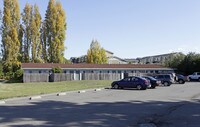 Lancaster Arms Apartments