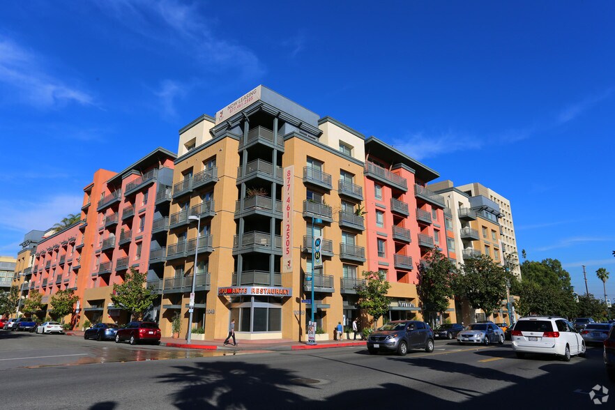 Milano at NoHo Rentals North Hollywood, CA