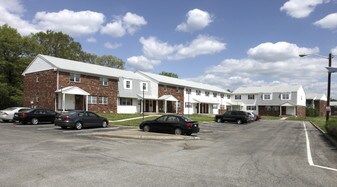 Hamilton Estates Apartments
