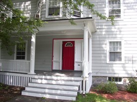 3 Bacon St Newton MA Apartments