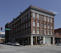 Empire Building Apartments