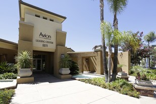 Avion At Spectrum Apartments