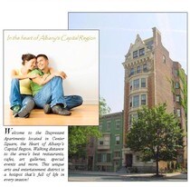 180 Washington Ave Albany NY Apartments